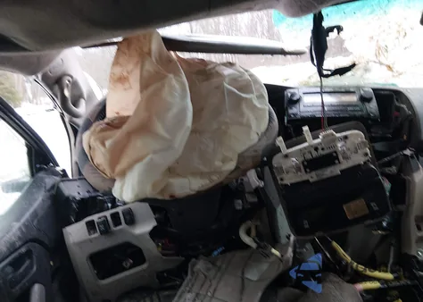 2007 Toyota 4Runner Limited V6 z USA, uszkodzony, nr VIN JTEBU17R170106261